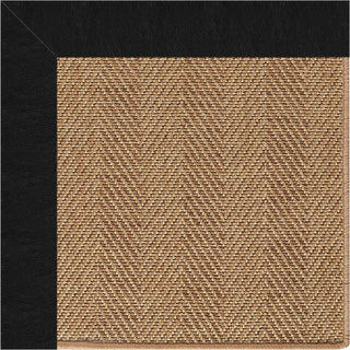 Capel Zelda-Herringbone 2091 Meteorite Area Rug