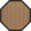 Capel Zelda-Herringbone 2091 Ebony Area Rug