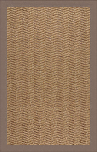 Capel Zelda-Herringbone 2091 Greystone Area Rug