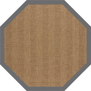 Capel Zelda-Herringbone 2091 Ash Area Rug