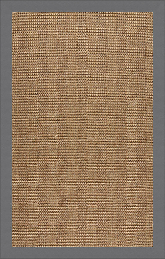 Capel Zelda-Herringbone 2091 Ash Area Rug