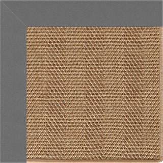 Capel Zelda-Herringbone 2091 Ash Area Rug