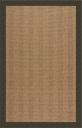 Capel Zelda-Herringbone 2091 Magma Area Rug