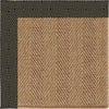 Capel Zelda-Herringbone 2091 Magma Area Rug