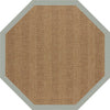 Capel Zelda-Herringbone 2091 Marine Blue Area Rug