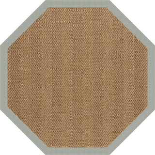 Capel Zelda-Herringbone 2091 Marine Blue Area Rug