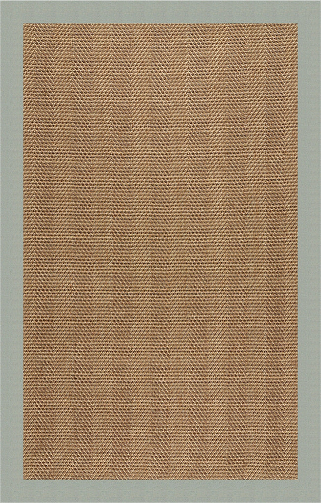 Capel Zelda-Herringbone 2091 Marine Blue Area Rug