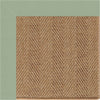 Capel Zelda-Herringbone 2091 Marine Blue Area Rug