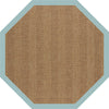 Capel Zelda-Herringbone 2091 Seafaring Blue Area Rug