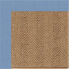 Capel Zelda-Herringbone 2091 Medium Blue Area Rug