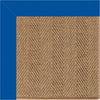 Capel Zelda-Herringbone 2091 Reef Blue Area Rug