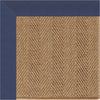 Capel Zelda-Herringbone 2091 Blue Area Rug