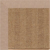 Capel Zelda-Herringbone 2091 Dusty Rose Area Rug