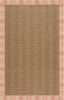 Capel Zelda-Herringbone 2091 Buck Tan Area Rug