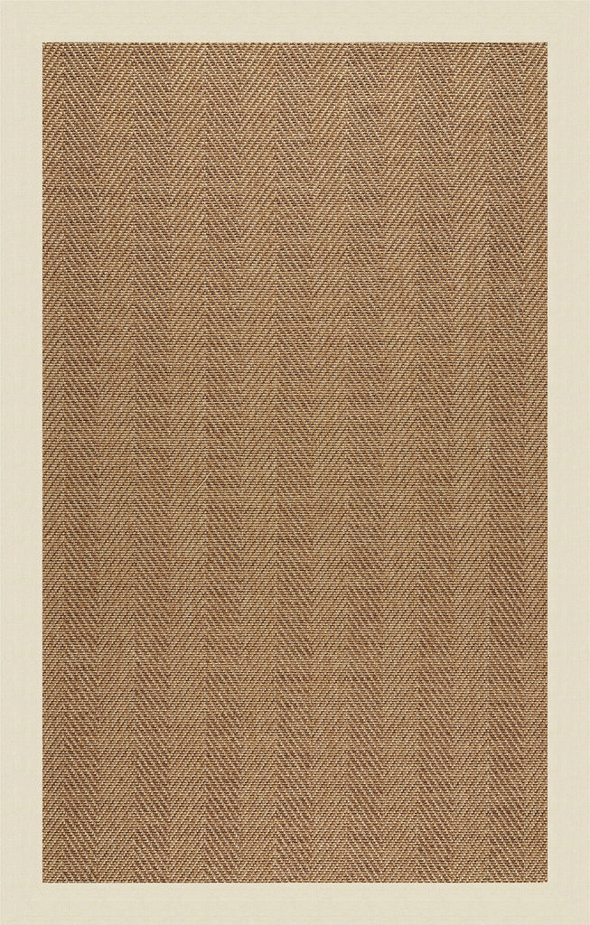 Capel Zelda-Herringbone 2091 Sandy Beach Area Rug