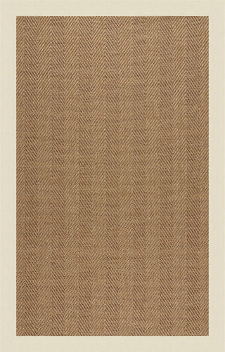 Capel Zelda-Herringbone 2091 Sandy Beach Area Rug