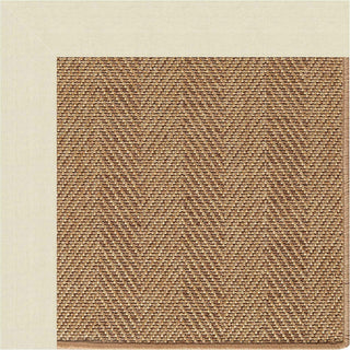 Capel Zelda-Herringbone 2091 Sandy Beach Area Rug