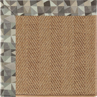 Capel Zelda-Herringbone 2091 Burnished Area Rug