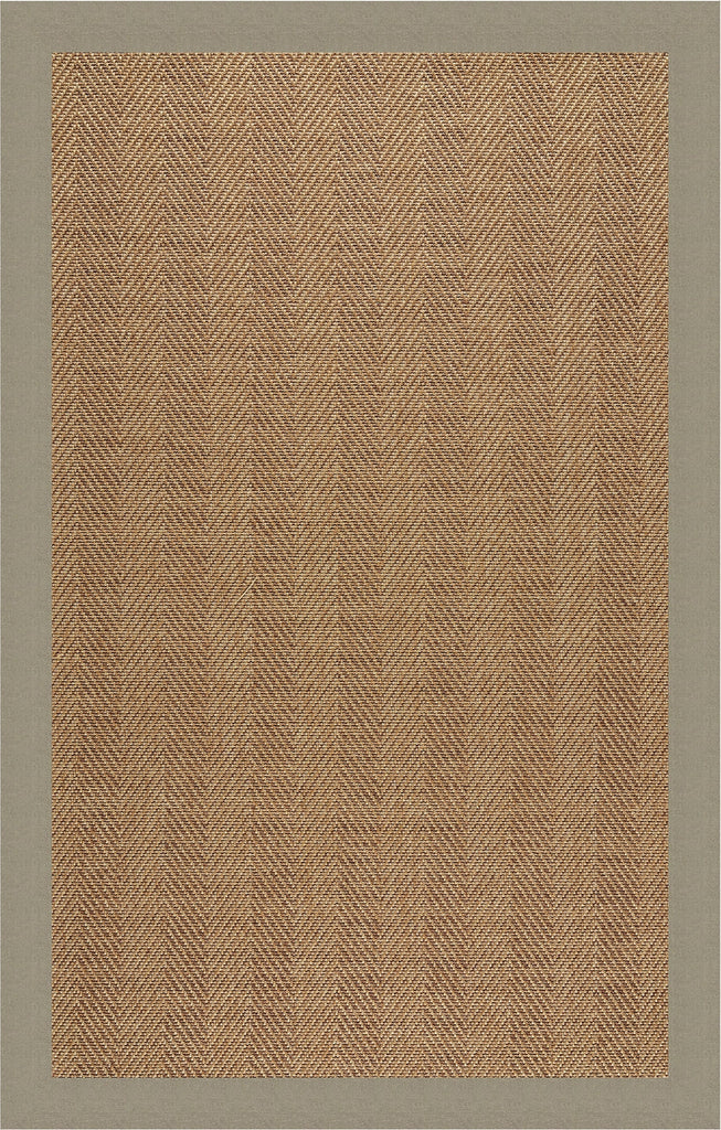 Capel Zelda-Herringbone 2091 Buff Area Rug