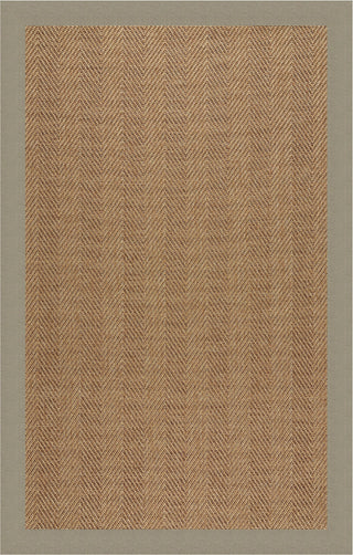 Capel Zelda-Herringbone 2091 Buff Area Rug