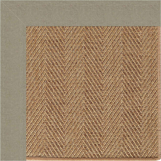 Capel Zelda-Herringbone 2091 Buff Area Rug