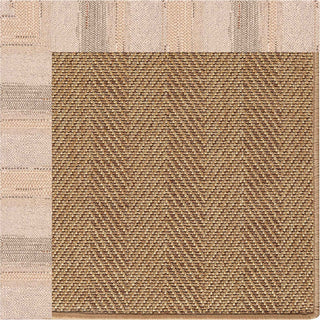 Capel Zelda-Herringbone 2091 Stone Area Rug