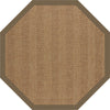 Capel Zelda-Herringbone 2091 Cafe Area Rug