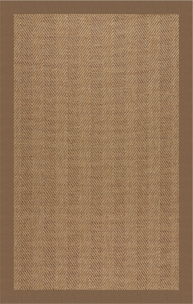 Capel Zelda-Herringbone 2091 Cafe Area Rug