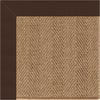 Capel Zelda-Herringbone 2091 Brown Area Rug