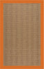 Capel Zelda-Herringbone 2091 Clementine Area Rug