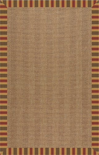 Capel Zelda-Herringbone 2091 Saffron Multi Area Rug