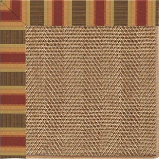 Capel Zelda-Herringbone 2091 Saffron Multi Area Rug