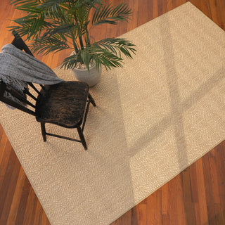 Capel Bianca 2208 Buttermilk 600 Area Rug Rectangle Roomshot Image 1 Feature