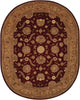 Nourison 2000 2208 Ruby Area Rug main image