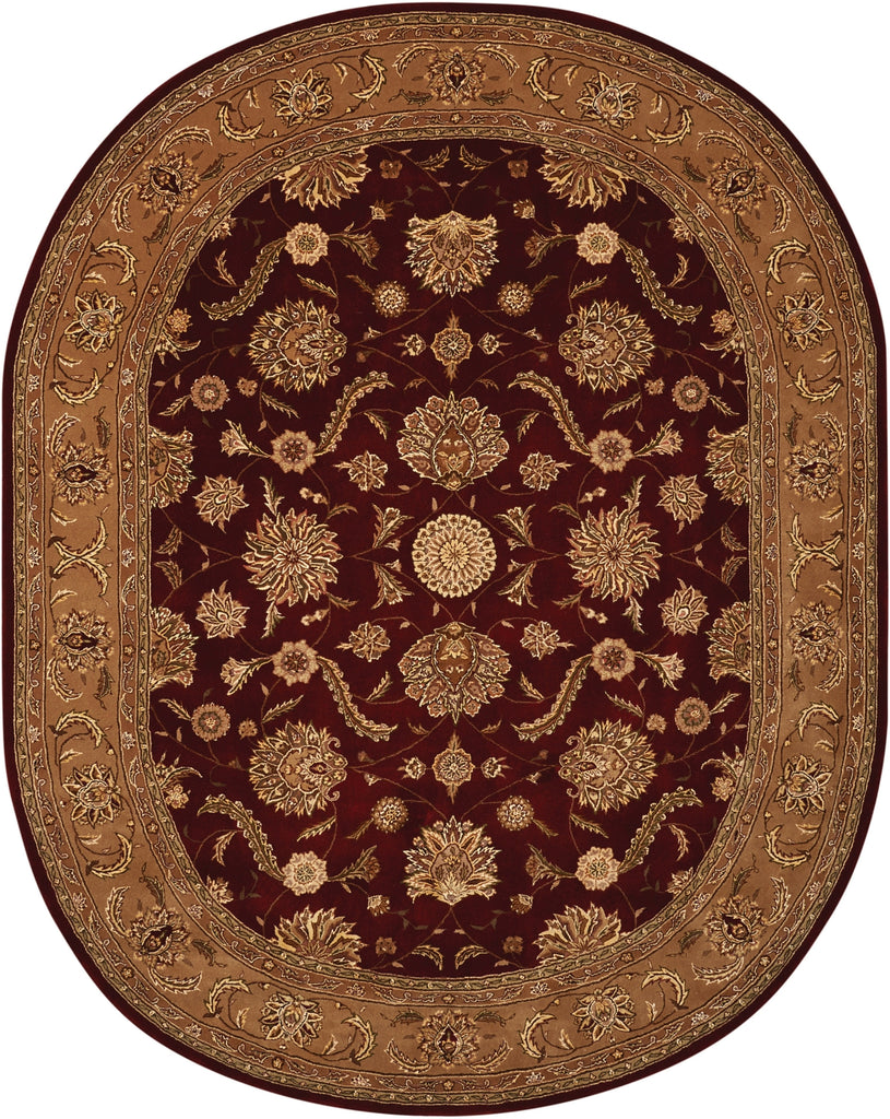 Nourison 2000 2208 Ruby Area Rug main image