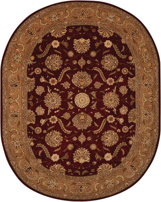 Nourison 2000 2208 Ruby Area Rug main image