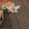Capel Brier 2209 Graphite 340 Area Rug Rectangle Roomshot Image 1 Feature