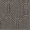 Capel Brier 2209 Graphite 340 Area Rug