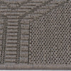 Capel Brier 2209 Graphite 340 Area Rug