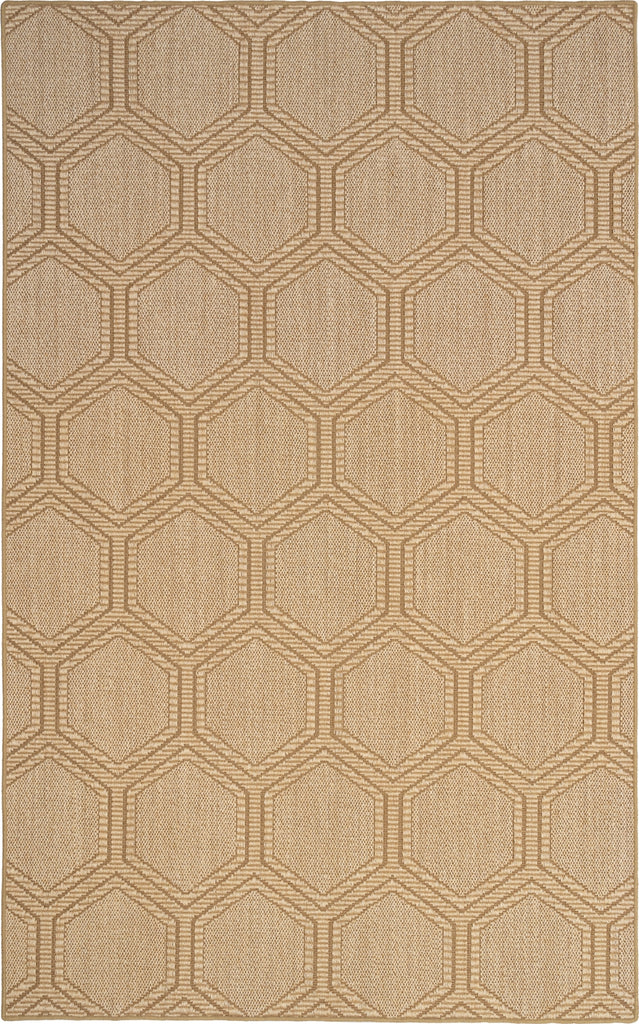 Capel Brier 2209 Sand 650 Area Rug