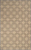 Capel Julian 2210 Sand Black 370 Area Rug