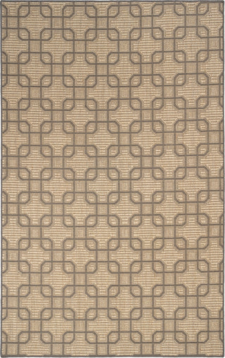 Capel Julian 2210 Sand Black 370 Area Rug