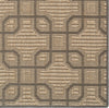 Capel Julian 2210 Sand Black 370 Area Rug