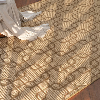 Capel Julian 2210 Sand 650 Area Rug