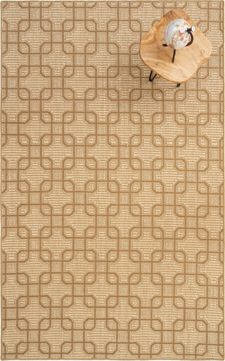 Capel Julian 2210 Sand 650 Area Rug Rectangle Roomshot Image 2 Feature