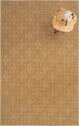 Capel Julian 2210 Wheat 700 Area Rug Rectangle Roomshot Image 2 Feature