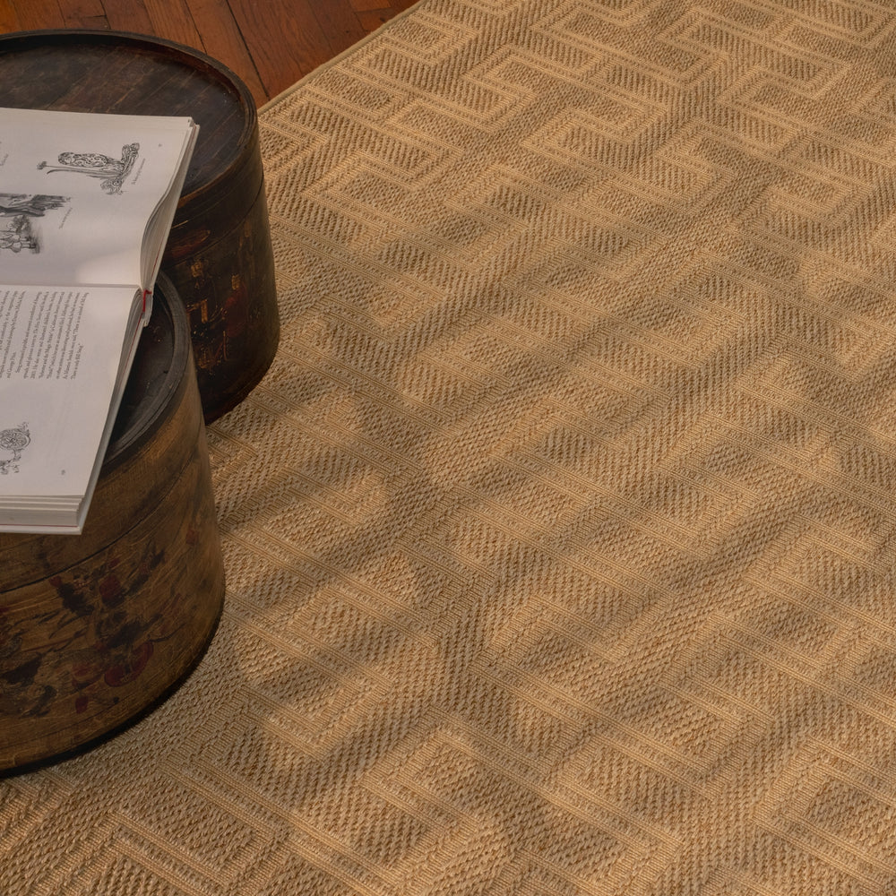 Capel Chanel 2211 Buttermilk 600 Area Rug Rectangle Roomshot Image 1 Feature