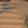 Capel Leo 2213 Sand 650 Area Rug Rectangle Roomshot Image 1 Feature