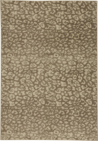 Capel Kevin O'Brien Ingwe 2485 Camel Area Rug