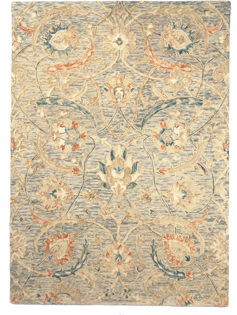 Capel Shakta-Vivienne 2552 Azul 420 Area Rug